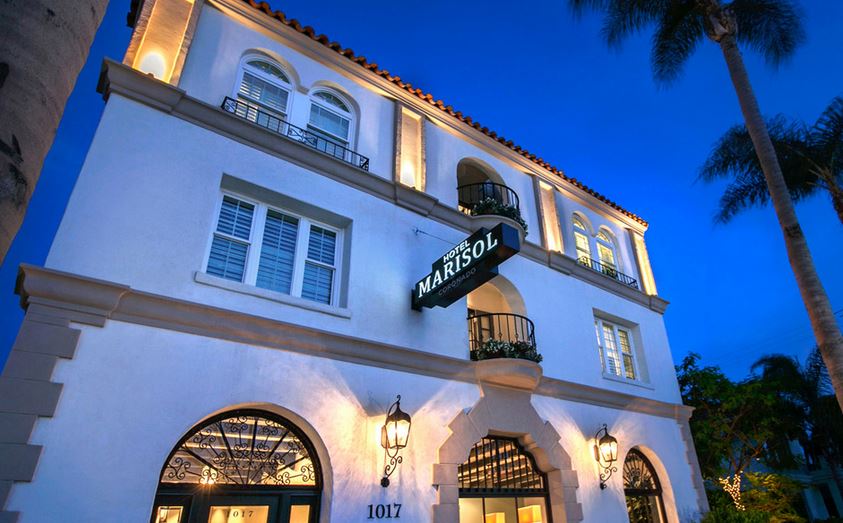 Hotel Marisol, Coronado, CA